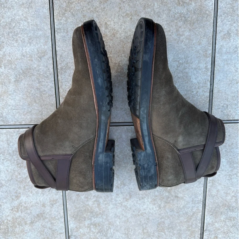 Coach Bryce men's boots